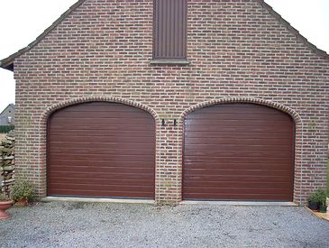 Ronde openingen / Openingen met center