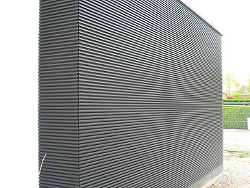 Renson Linius aluminium lamellen