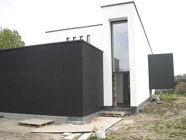Renson Linius aluminium lamellen