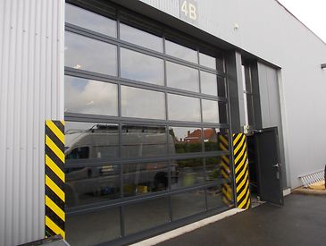 Beglazing
