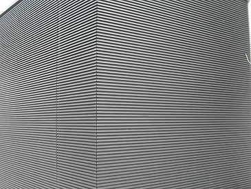 Renson Linius aluminium lamellen
