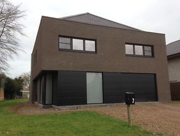 Vaste panelen 