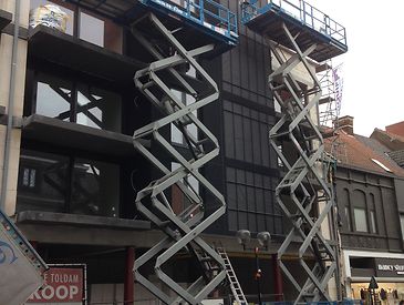 Structurele zonwering