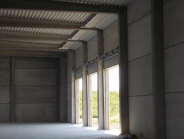Industriële poorten