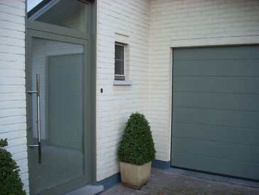 Hörmann glazen voordeuren