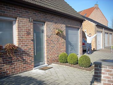 Hörmann glazen voordeuren