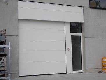 Hörmann glazen voordeuren
