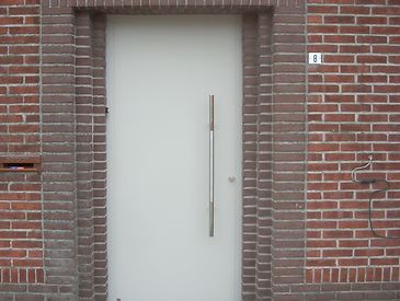 Gesloten deurbladen (zonder beglazing)