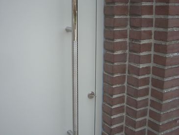 Gesloten deurbladen (zonder beglazing)