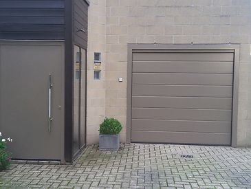 Gesloten deurbladen (zonder beglazing)