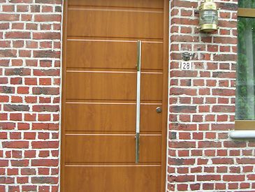 Gesloten deurbladen (zonder beglazing)