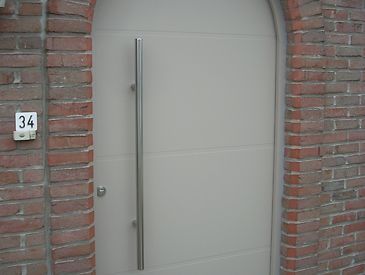 Gesloten deurbladen (zonder beglazing)