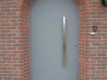 Gesloten deurbladen (zonder beglazing)