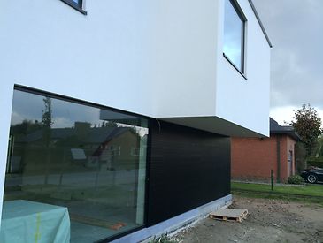 Renson Linius aluminium lamellen