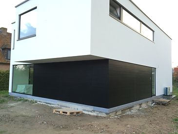 Renson Linius aluminium lamellen