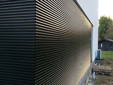 Renson Linius aluminium lamellen