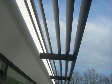 Renson Icarus horizontaal