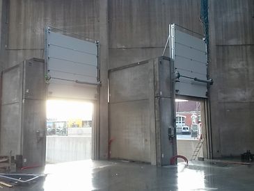 Industriële poorten