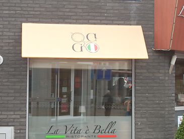 Markies met belettering