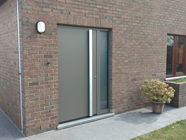 Hörmann voordeuren