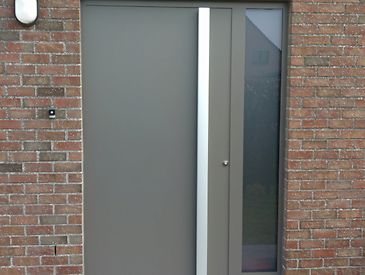 Hörmann voordeuren
