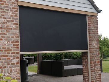 Screens vrijstaand
