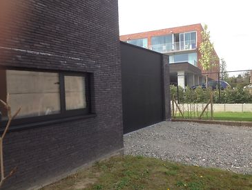 Renson Linius aluminium lamellen