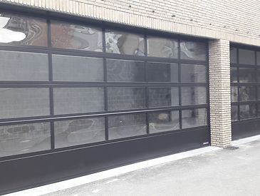Beglazing
