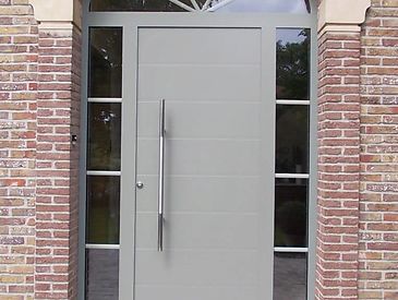 Hörmann voordeuren