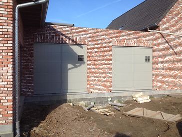Klassiek, retro, cottage, landelijk gelakt