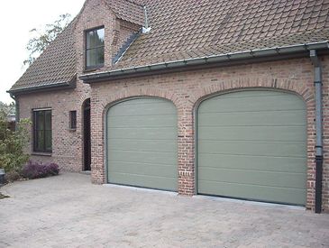 Ronde openingen / Openingen met center