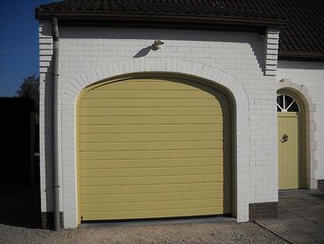 Ronde openingen / Openingen met center