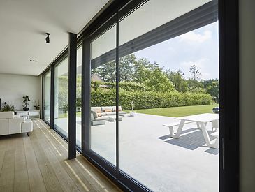 Renson Icarus horizontaal