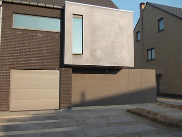 Renson Linius gevelbekleding