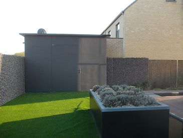 Renson Linius gevelbekleding