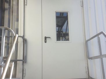 Industriedeuren