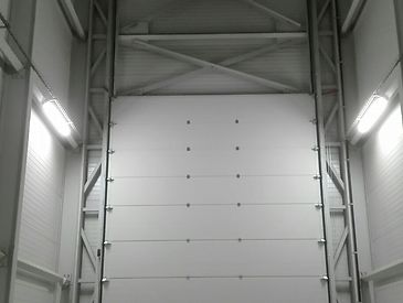 Industriële poorten