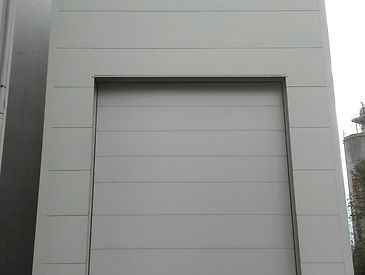 Industriële poorten