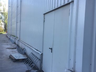 Industriedeuren