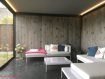 Algarve Canvas als terrasoverkapping