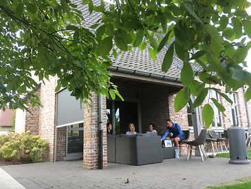 Screens vrijstaand