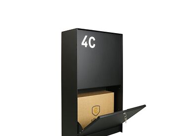 eSafe Dropbox Medium - Detail