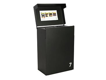 eSafe Shopperbox - Detail