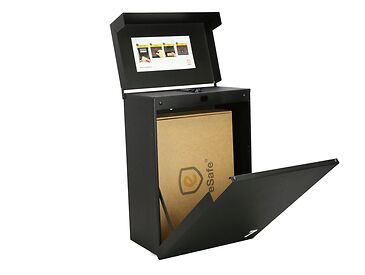 eSafe Shopperbox - Detail