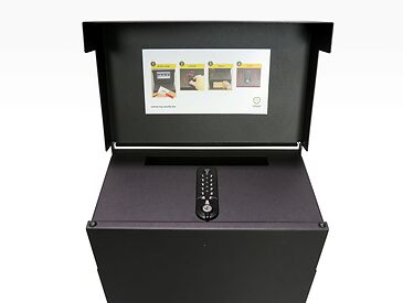eSafe Shopperbox - Detail