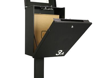 eSafe Topak Digital - Detail