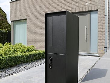 eSafe Fenix Front - Realisaties