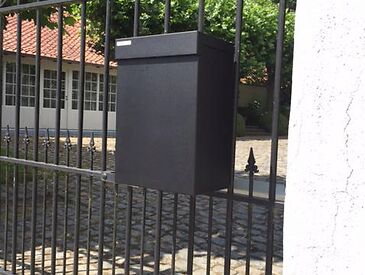 eSafe Shopperbox - Realisaties