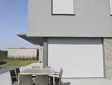 Screens voorbouw