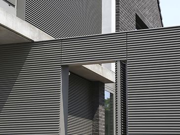 Renson Linius aluminium lamellen